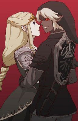 female link fanfic|dark link x link fanfic.